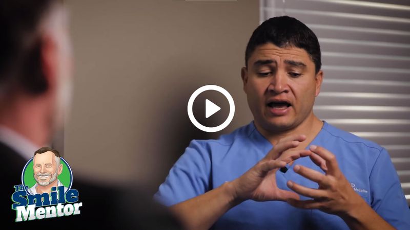 The Smile Mentor | All On Xpert | Dr. Emilio | Complications With Nicotine and Implants