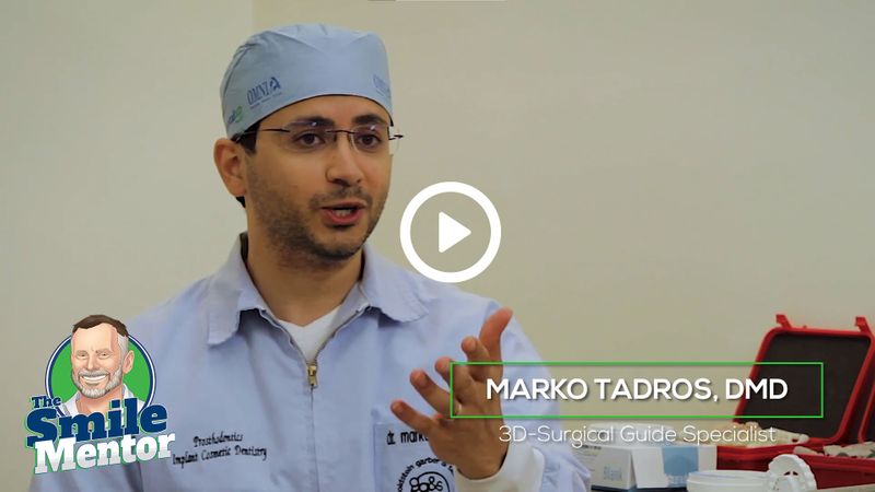 Dr tadros Digital Dental Journey