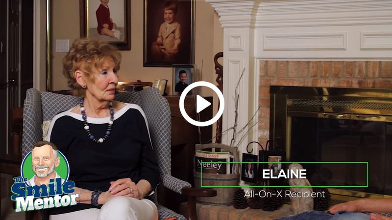 Elaine - All-On-4 Dental Implants Patient Review