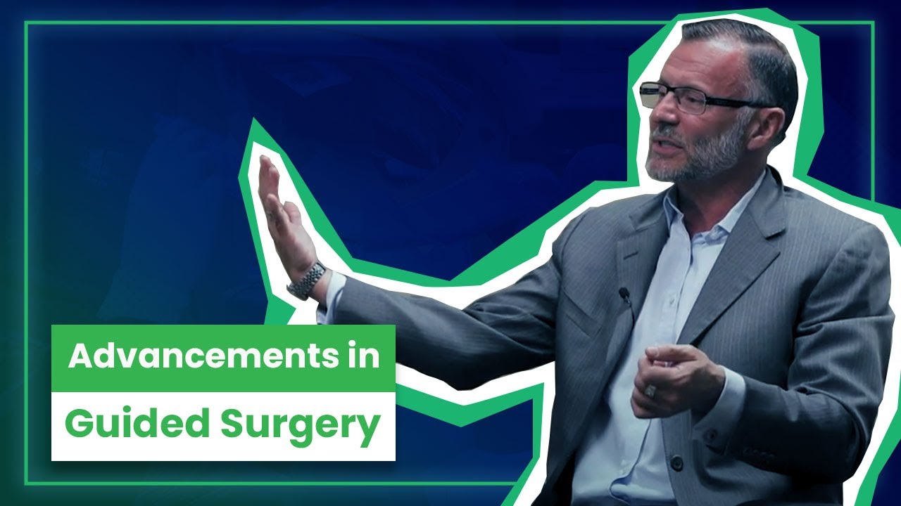 The SMile Mentor | Surgery | Day of Surgery | All-On-4 to 6 Surgery Review Advancement in Guided Surgery