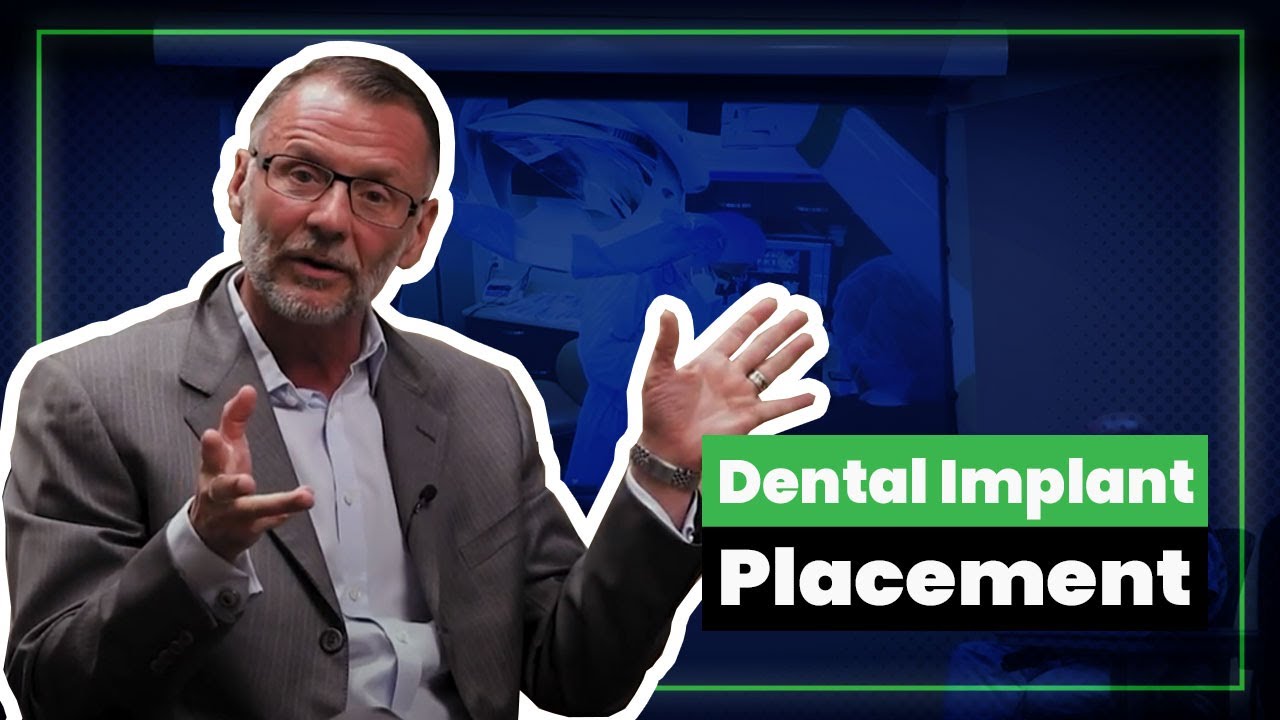 The SMile Mentor | Surgery | Day of Surgery | All-On-4 to 6 Surgery Review Dental Implant Placement