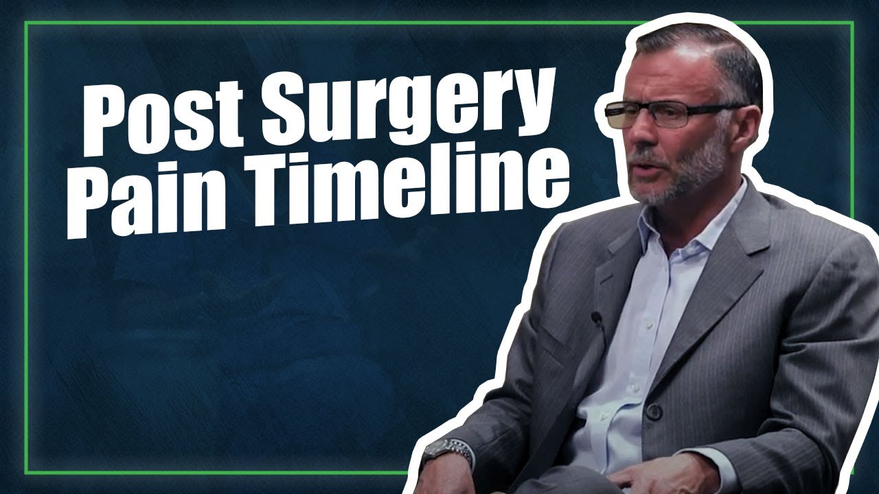 The SMile Mentor | Surgery | Day of Surgery | All-On-4 to 6 Surgery Review POst Surgery Pain Timeline