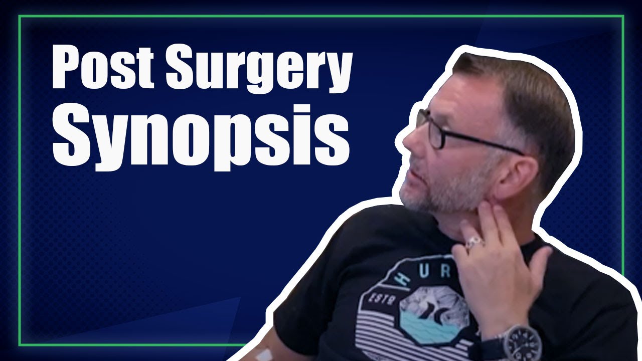 The SMile Mentor | Surgery | Day of Surgery | All-On-4 to 6 Post Surgery Synopsis