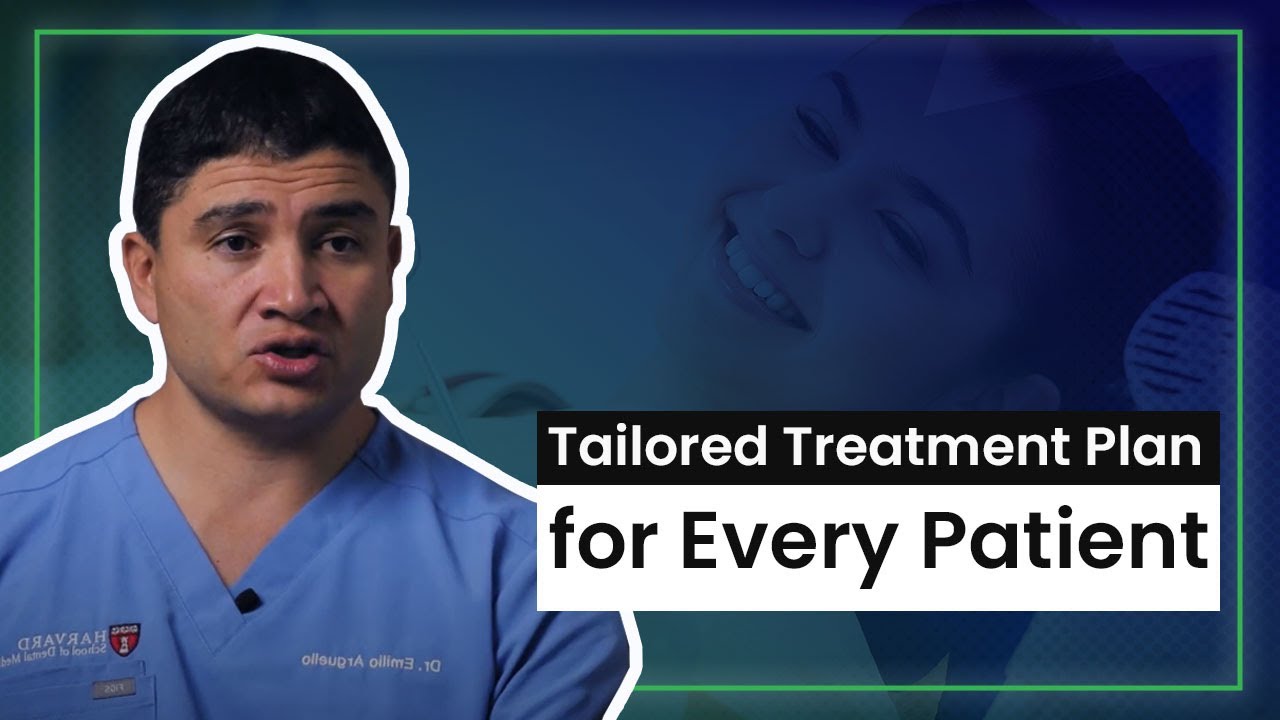 Tailored Treatment Plan for Every Patient