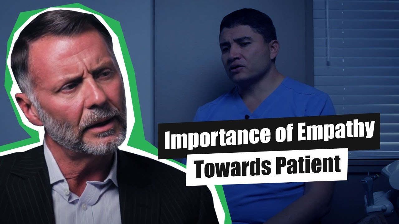 Importance of Empathy Towards Patient