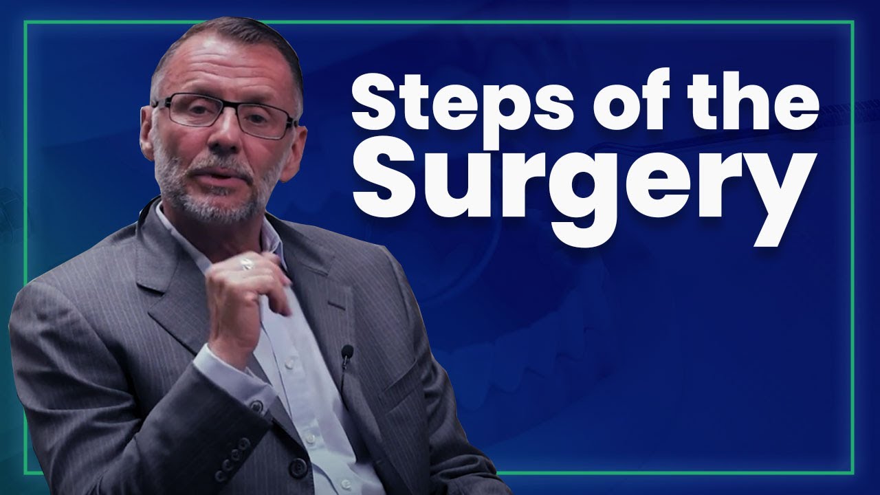 The SMile Mentor | Surgery | Day of Surgery | All-On-4 to 6 Surgery Review From Surgery to Restorative How is the Baton Handed Off